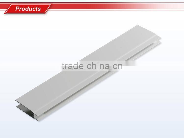 Aluminium Closet Door Profile