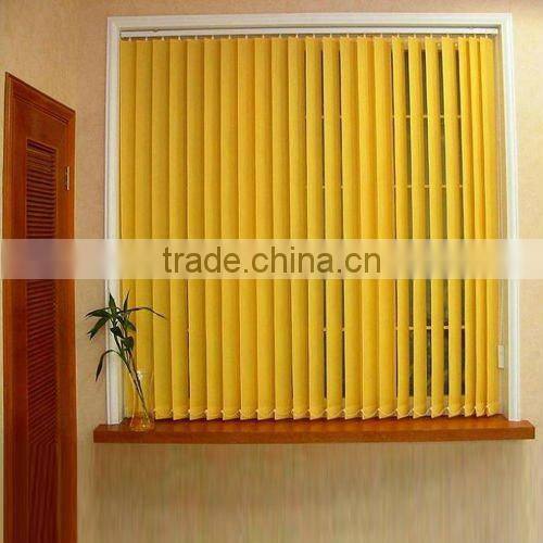 vertical louver blinds