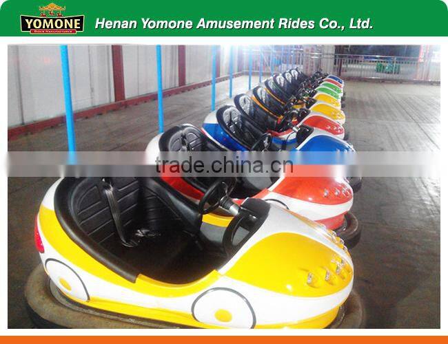 Funny games kids bumper car used amusement park rides electric bumper car for sale