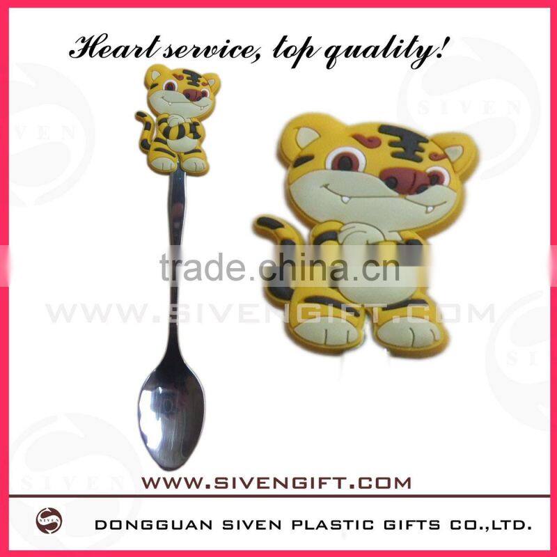 spongebob pvc cover for baby spoon