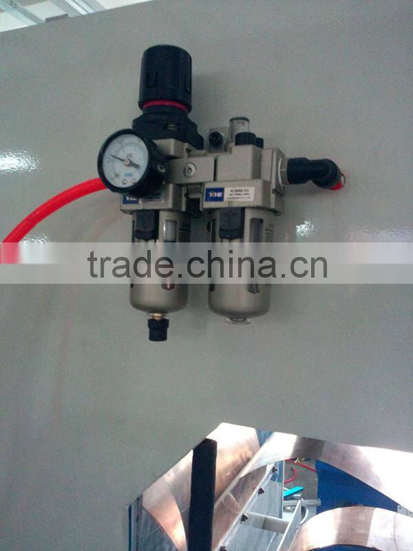 My factory produces all kinds of conveyor belt welding machine