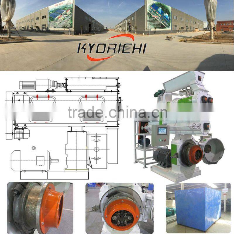 large factory direct selling poultry feed mill equipment