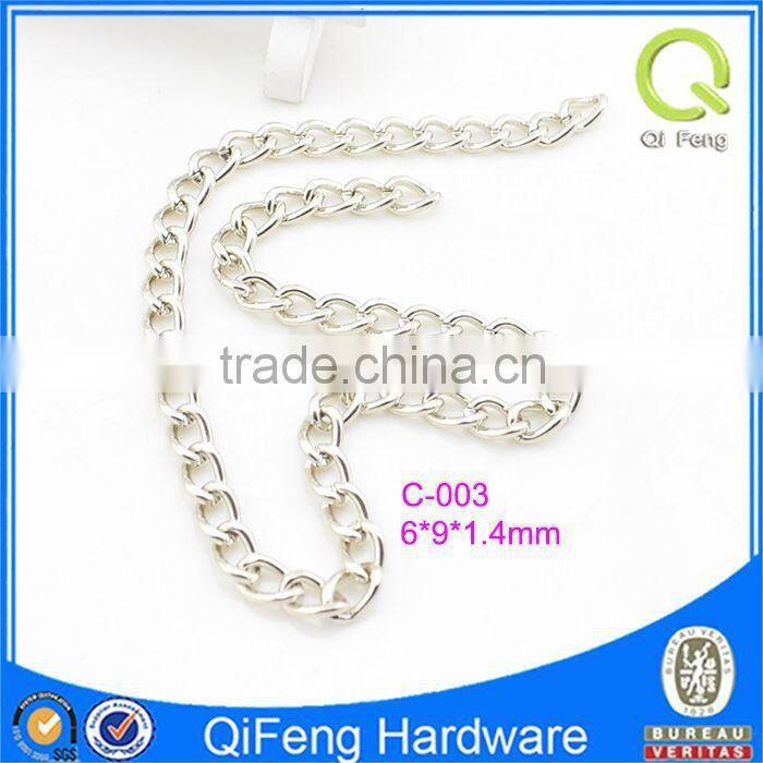 C-003 aluminum chain in roll hoting industrial accessories detachable