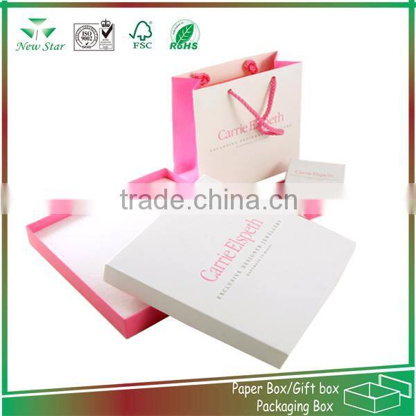 2015 wholesale high quality paper box with printing,paper box manufacturer