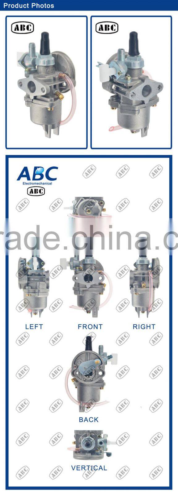 G4K brush cutter carburetor