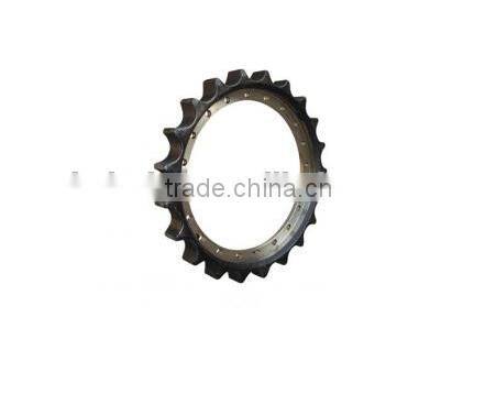KX41 Excavator Sprockets, Kubota KX91 Excavator Drive Sprocket, Kubota Excavator Drive Roller