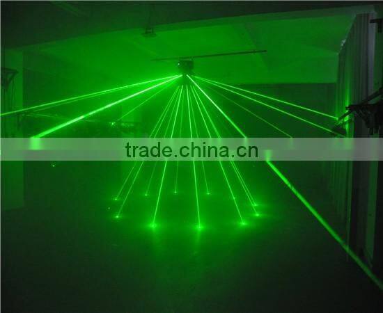 13.2W RGB 72lens RC Endless Spinning Magic disco LaserBall for night club lighting