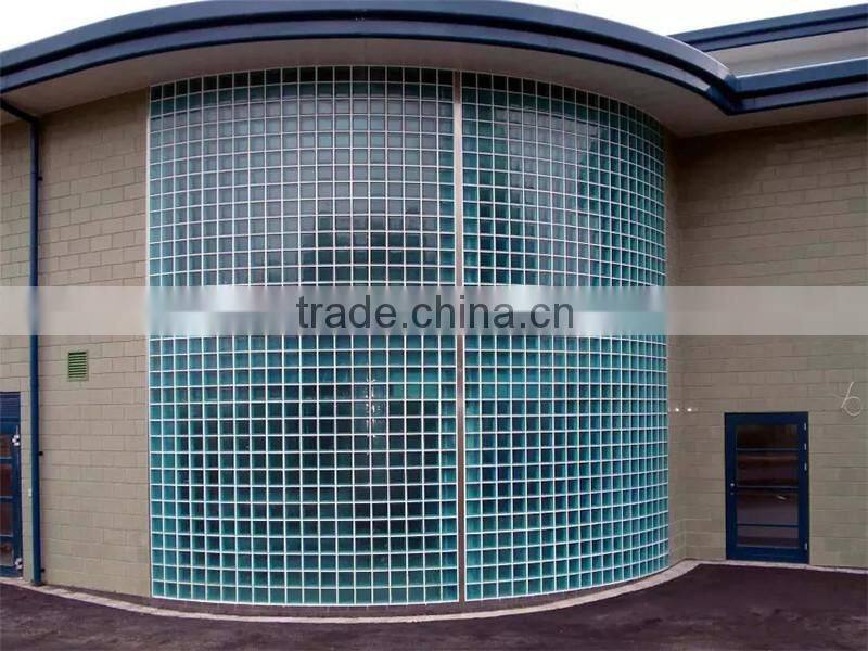 high quality glass block suppliers for building