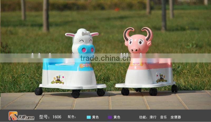 2014 new model baby children portable baby toilet----Tianshun Factory