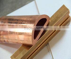 Bronze: Chromium Bronze /Round Pipe/Silicon Bronze Tube