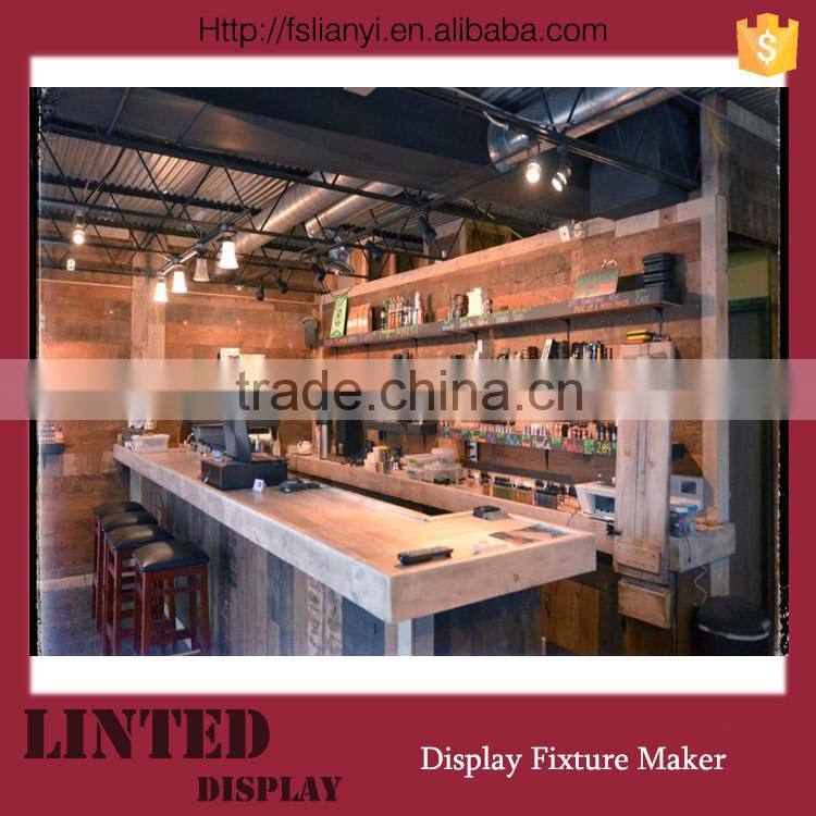 CigaretteTobacco Rack For Shop Display Furniture