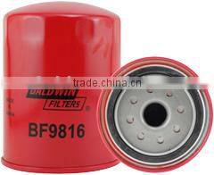 BF9816 baldwin filter for DCD 4102H1510 oil filter