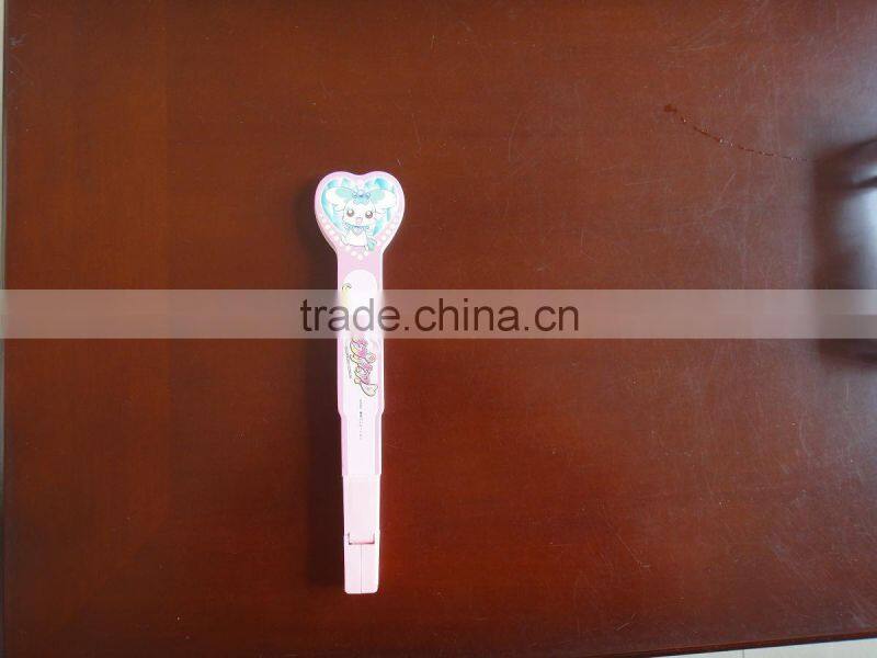 japanese style paper fan