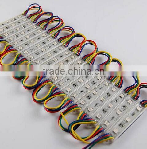 CE RoHS 5050 smd module led