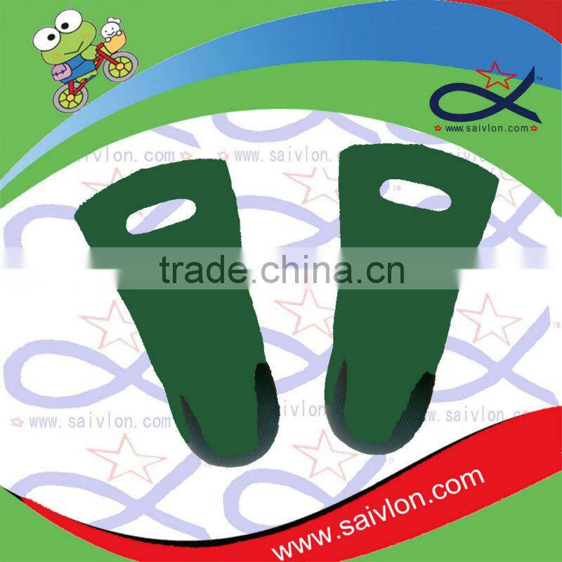 Pure color single pack neoprene wine bottle cooler sleeve can cooler bag