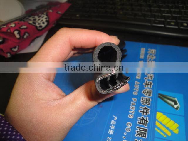Foam epdm sealing strip/ epdm foam rubber seal