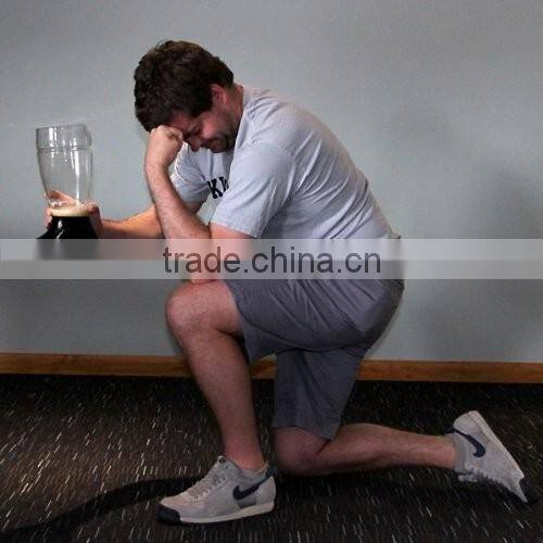 2015 world cup glass beer mugs Welcomed booted beer glass