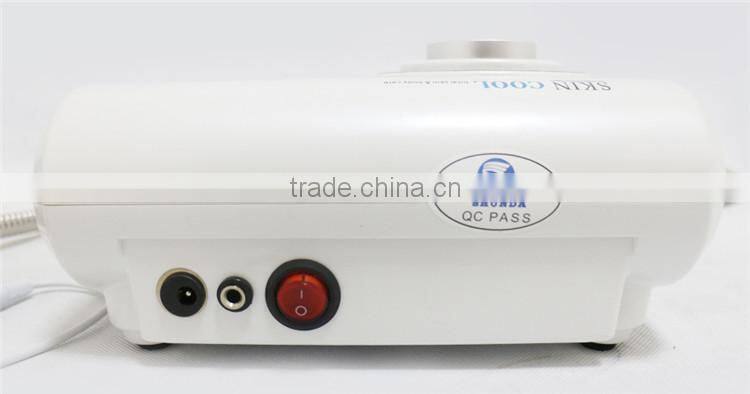 porrable Electroporation no needle mesotherapy skin cool skin care machine