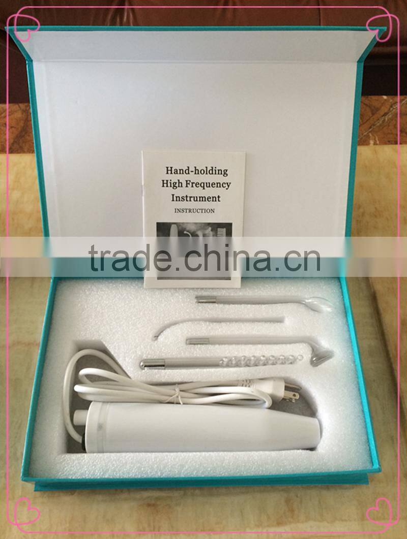 Factory price updated portable high frequency massager LW-028