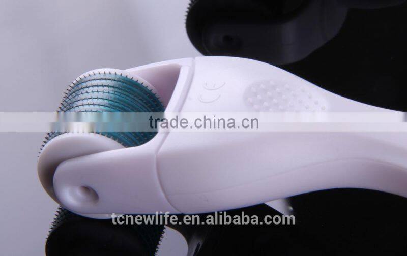 Best products NL-DRS600 dark circles and pigmentation removal 600 needles dserma roller with detachable head