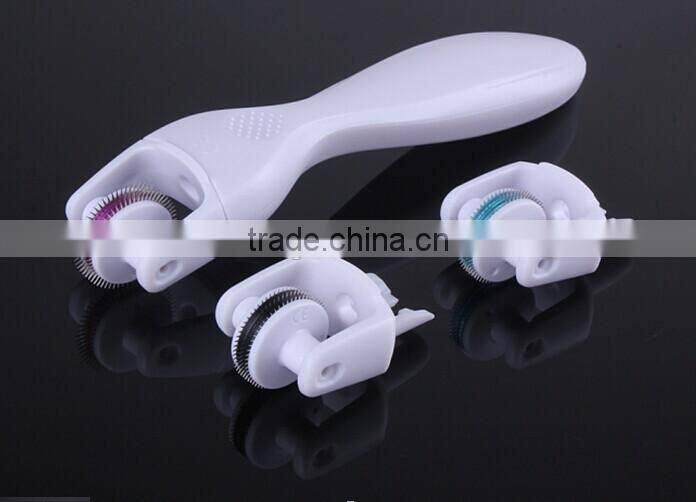 Professional Factory Changed Head Skin Roler 180 Needle OEM Service