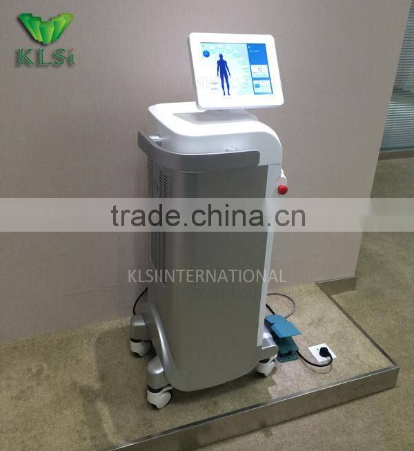 factory price!! 20 million shots guranteed diode laser for hair removal/808 diode laser devices
