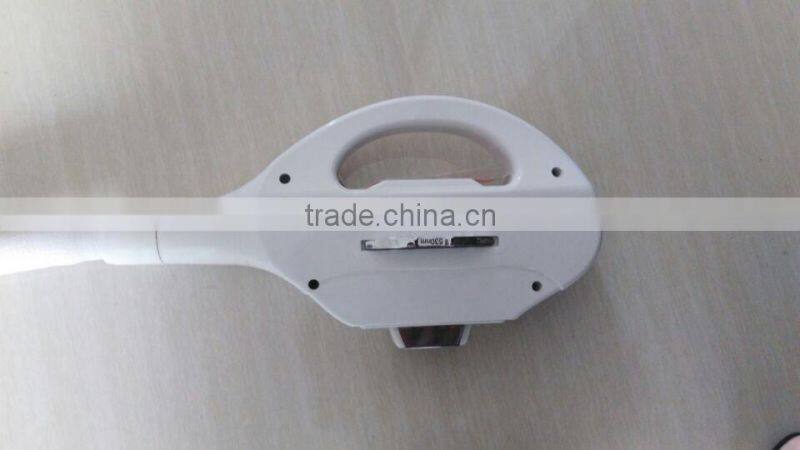 Double handles Elight IPL yag laser machine for hair removal and tattoo removal