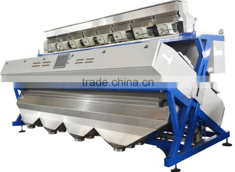 VSEE pine nut color sorter