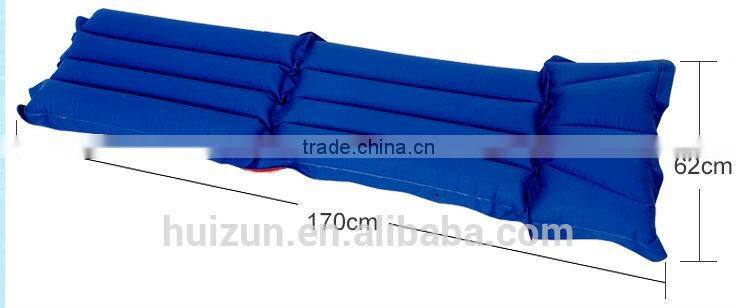 2014 Easy Inflate Flocked Air Bed