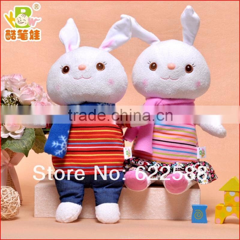 Most marketable educational plush walking toy in china shenzhen OEM