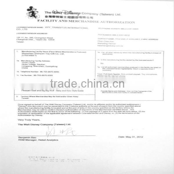 promotion anime cheap cute plush soft bear doll for kids