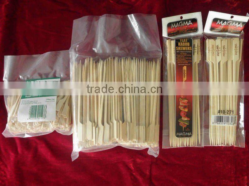 Bamboo Skewer