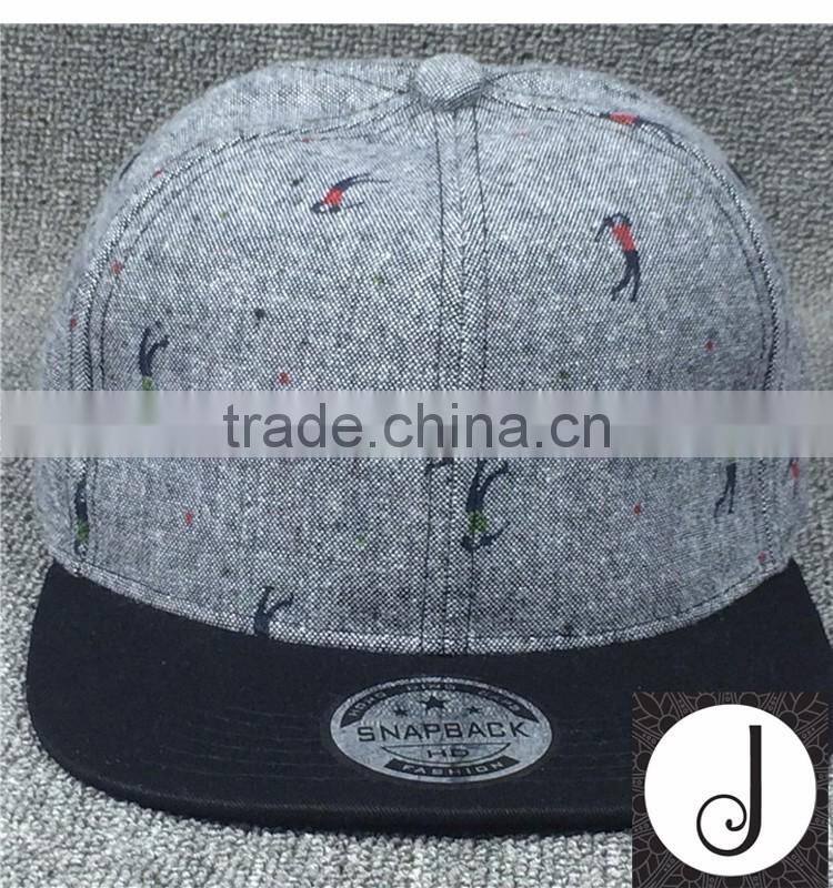 Snapback Cap, snapback hat made in Vietnam
