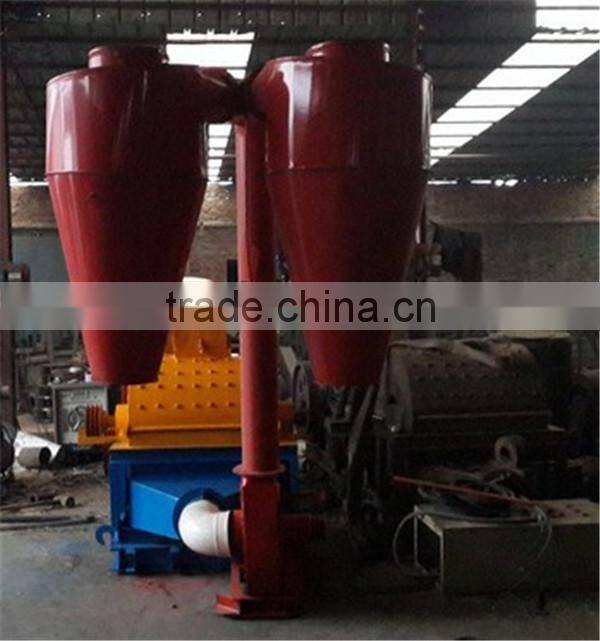 New apperance and high quality wood log crushing and chipping machine 008615037185761