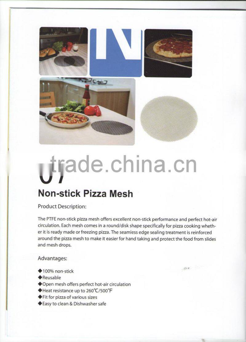 PTFE fiberglass microwave oven mesh(Direct manufacturer)