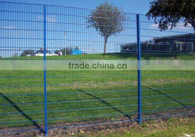 Double Wire Mesh Fence