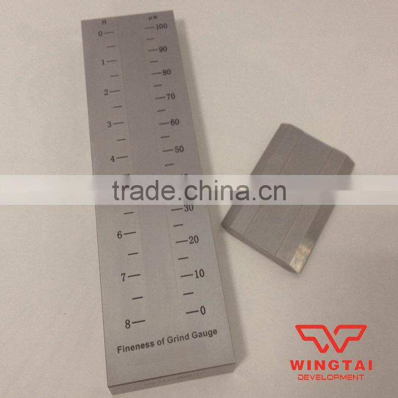 For Measure Painting Fineness Gauge
