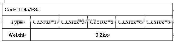 Marine Nylon Socket with Switch