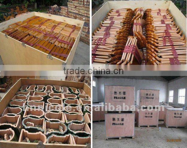Chinese classical antique ceramic roof tile factories in China