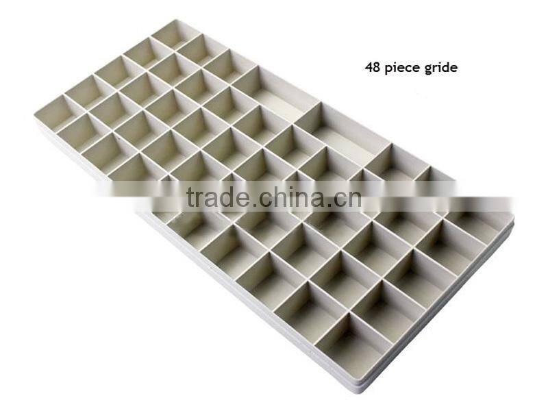 Plastic palette with cover/paint palette with cover/palette box with cover