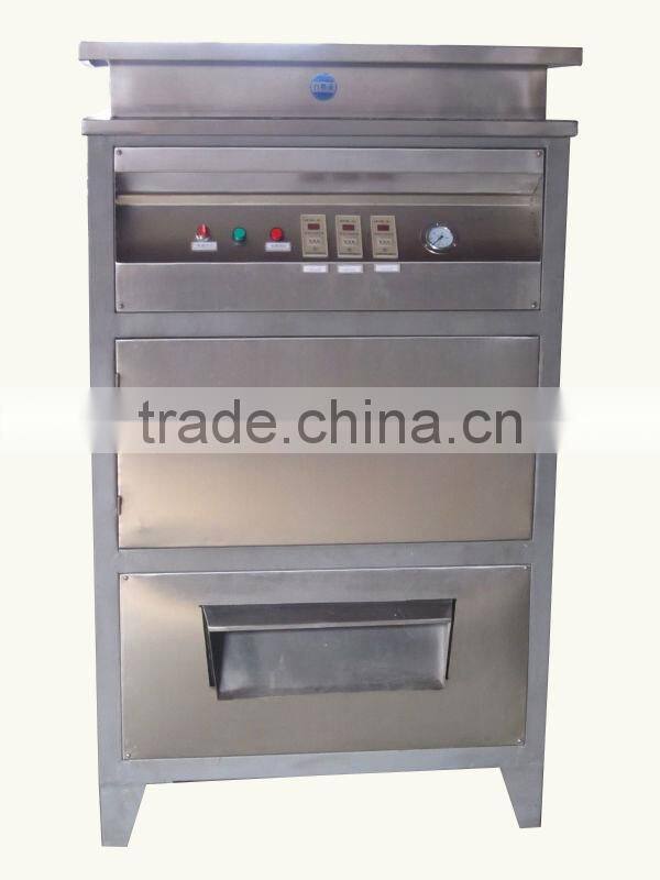 Stainless steel automatic garlic processing machine