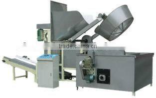 High Efficiency Frying Machine