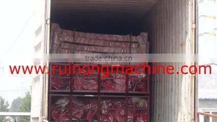 2 wheels hot sale1t trailer electric brake axle