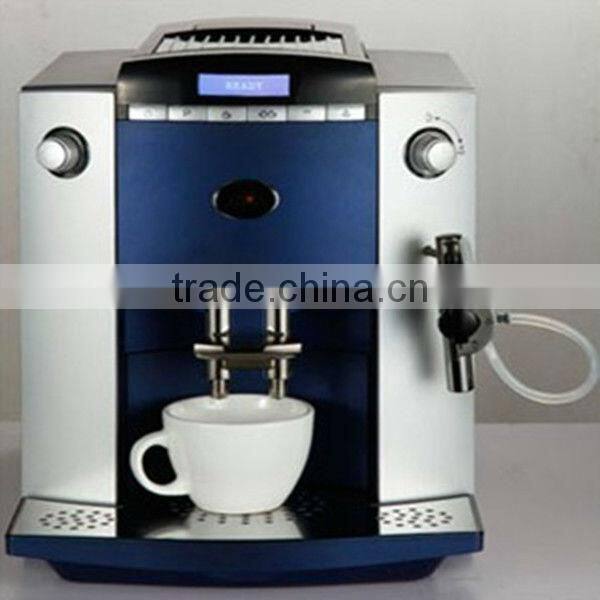 Fully automatic Espresso coffee Machine and coffee maker with CE approved