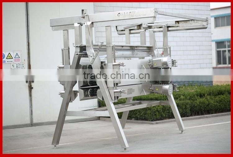 2016 Hot Sale Poultry Chicken Feather Removal Machine
