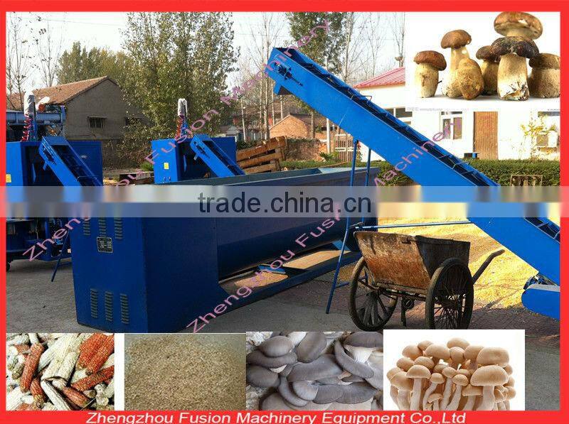 All kinds Edible mushroom planting production line/Fungus growing production line/Oyster Mushroom planter
