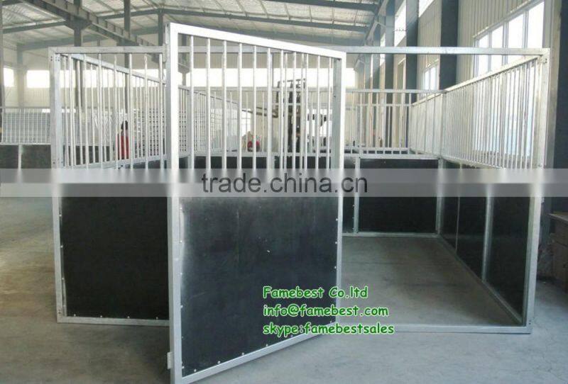 Animal Husbandry Equipment Horse stable Type Horse stable