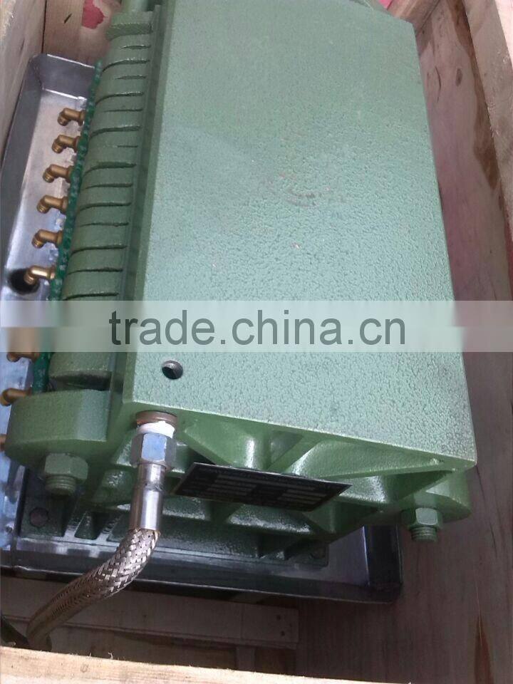 Refined sunflower oil filtration machine