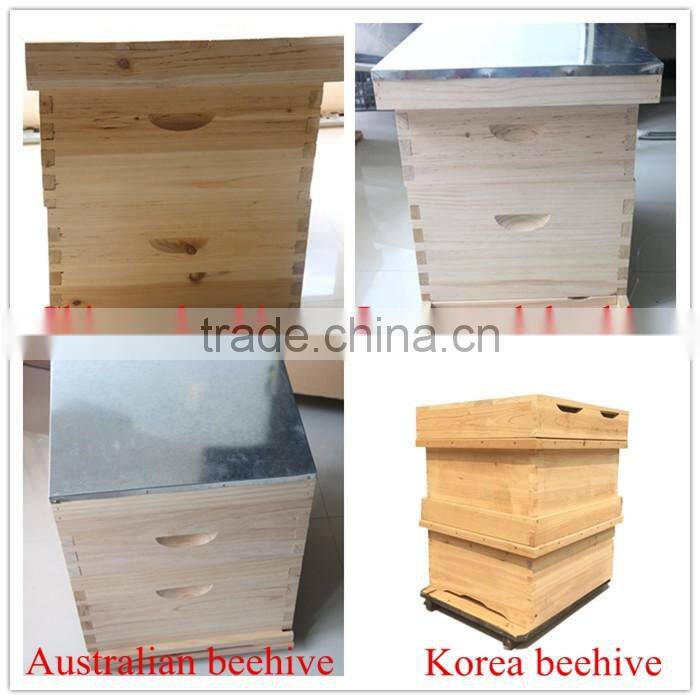 wooden beehive/plastic beehive frame and beehive accessories
