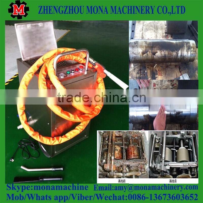 Low consumption Industrial dry ice Blasting Cleaner CO2